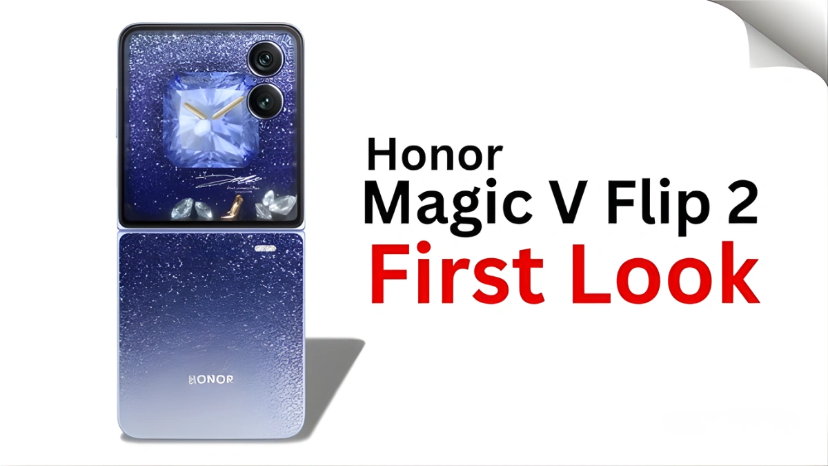 Honor Magic V2 Flip 5G