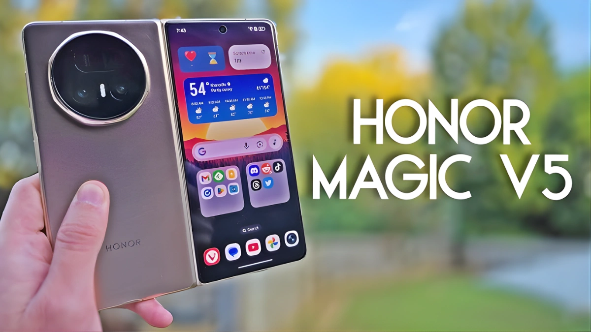Honor Magic V5 5G