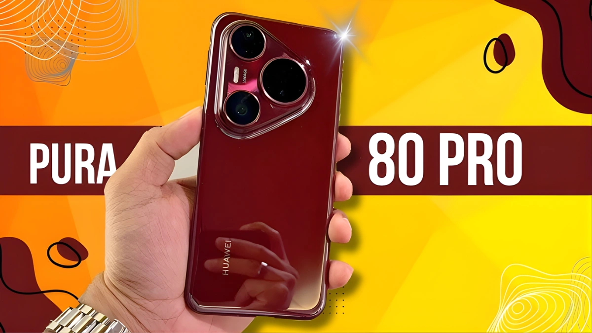 Huawei Pura 80 Pro 5G