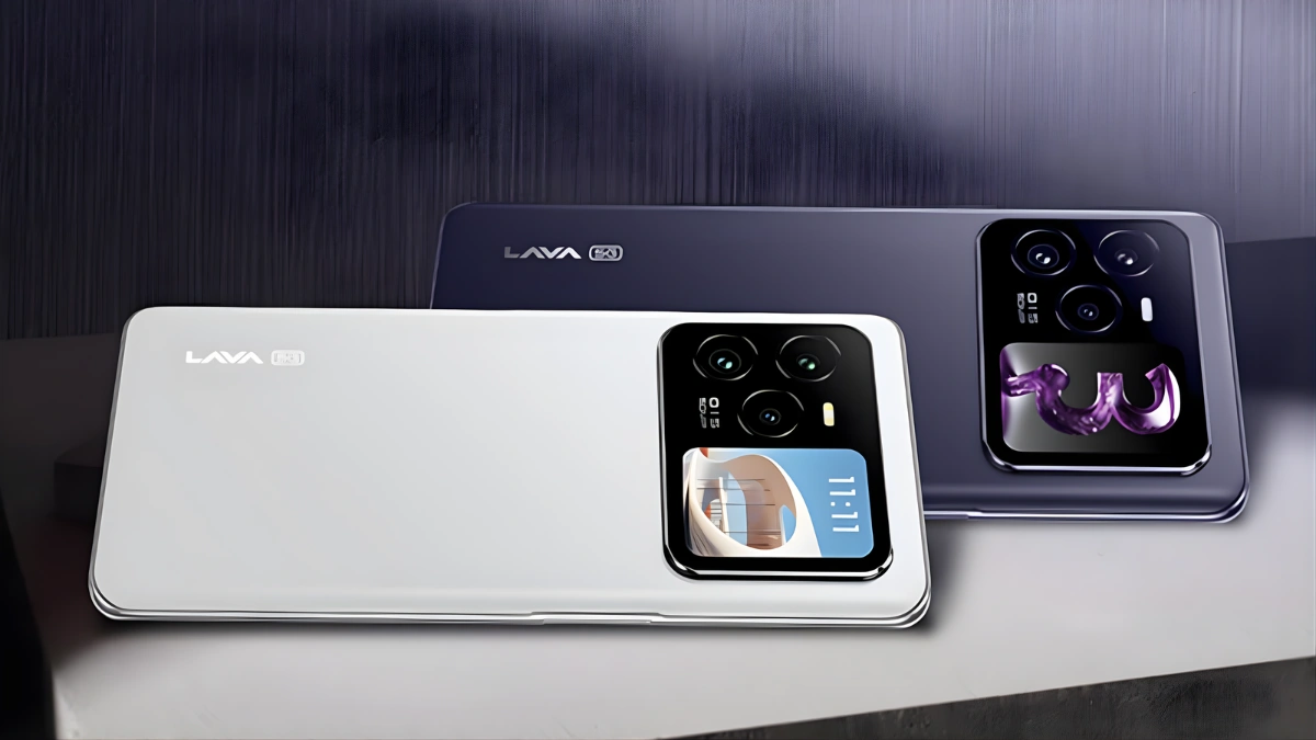 Lava Agni 4 Pro Plus 5G