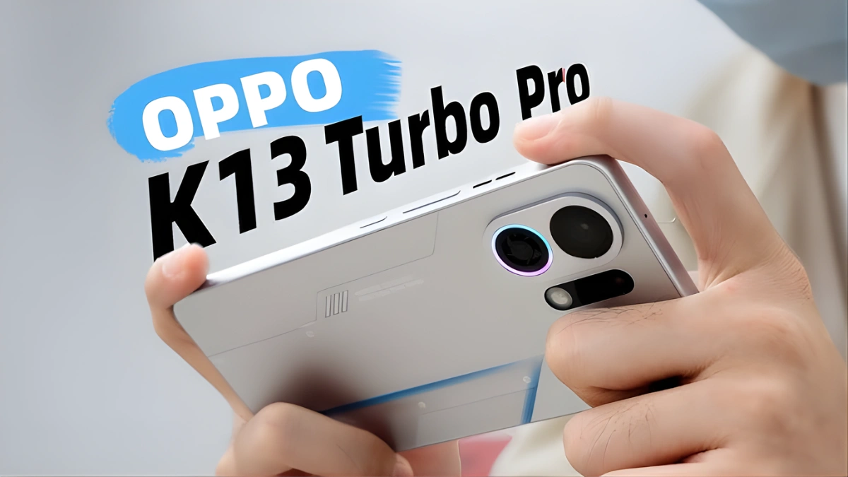 OPPO K13 Turbo Pro 5G