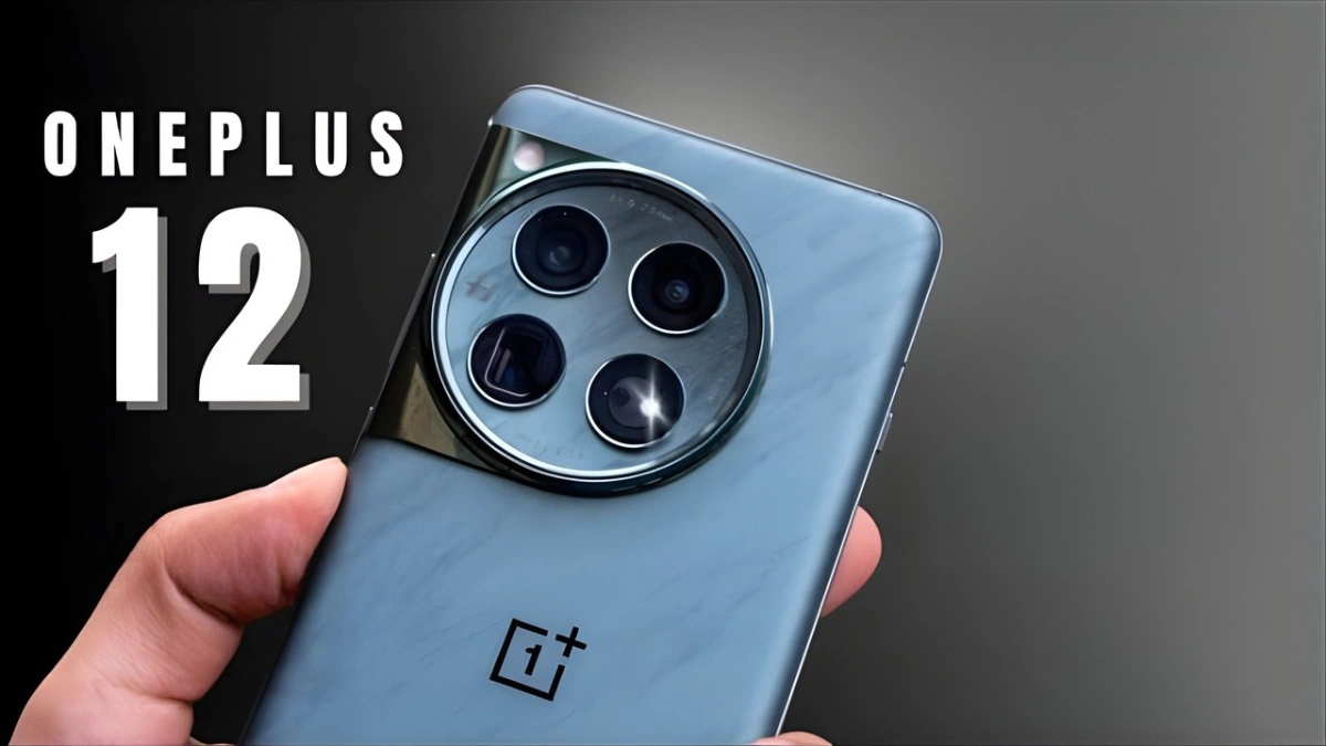 OnePlus 12 5G