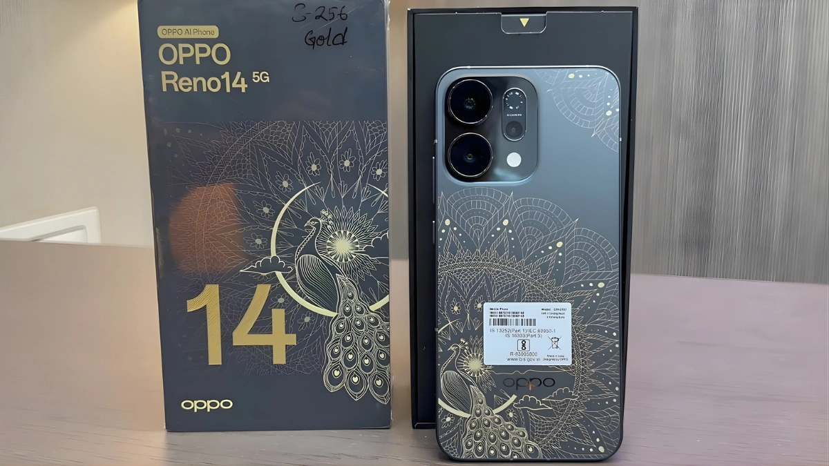 Oppo Reno 14 5G