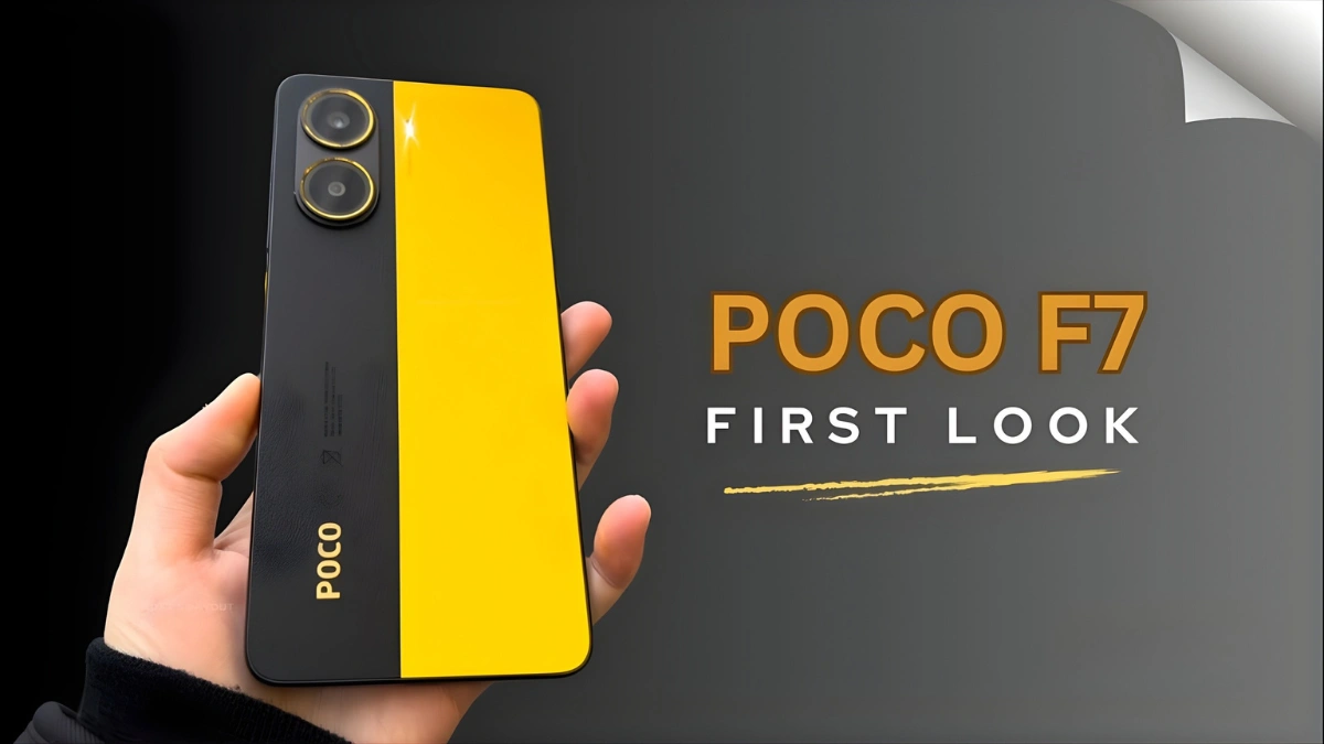POCO F7