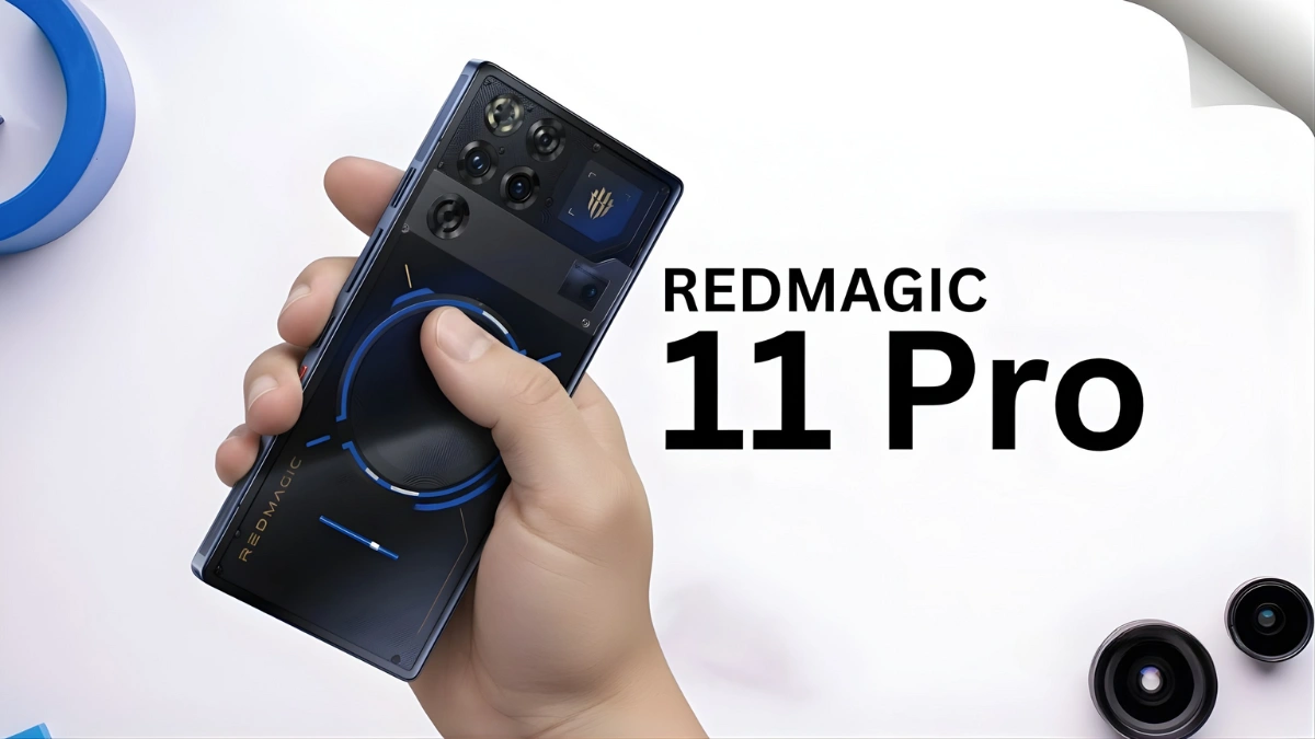 REDMAGIC 11 Pro