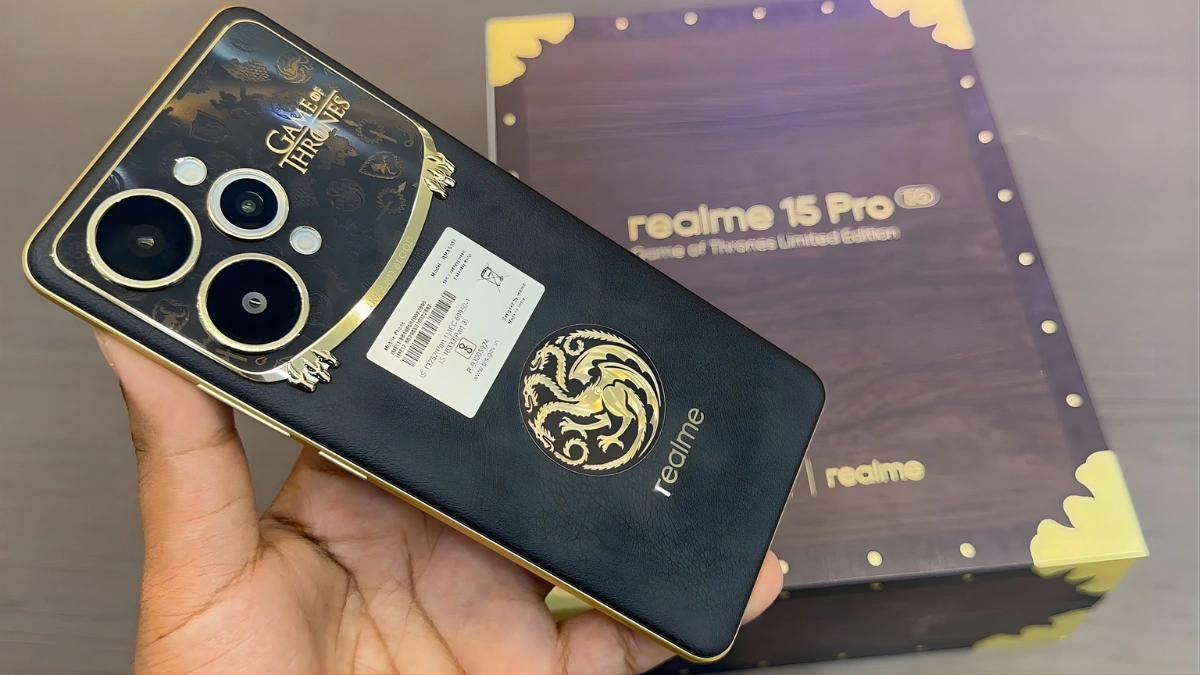 Realme 15 Pro 5G