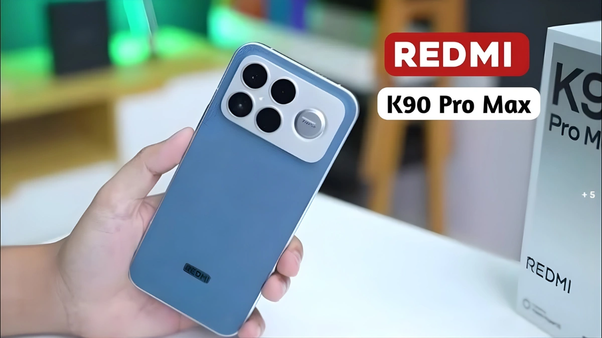 Redmi K90 Pro Max 5G