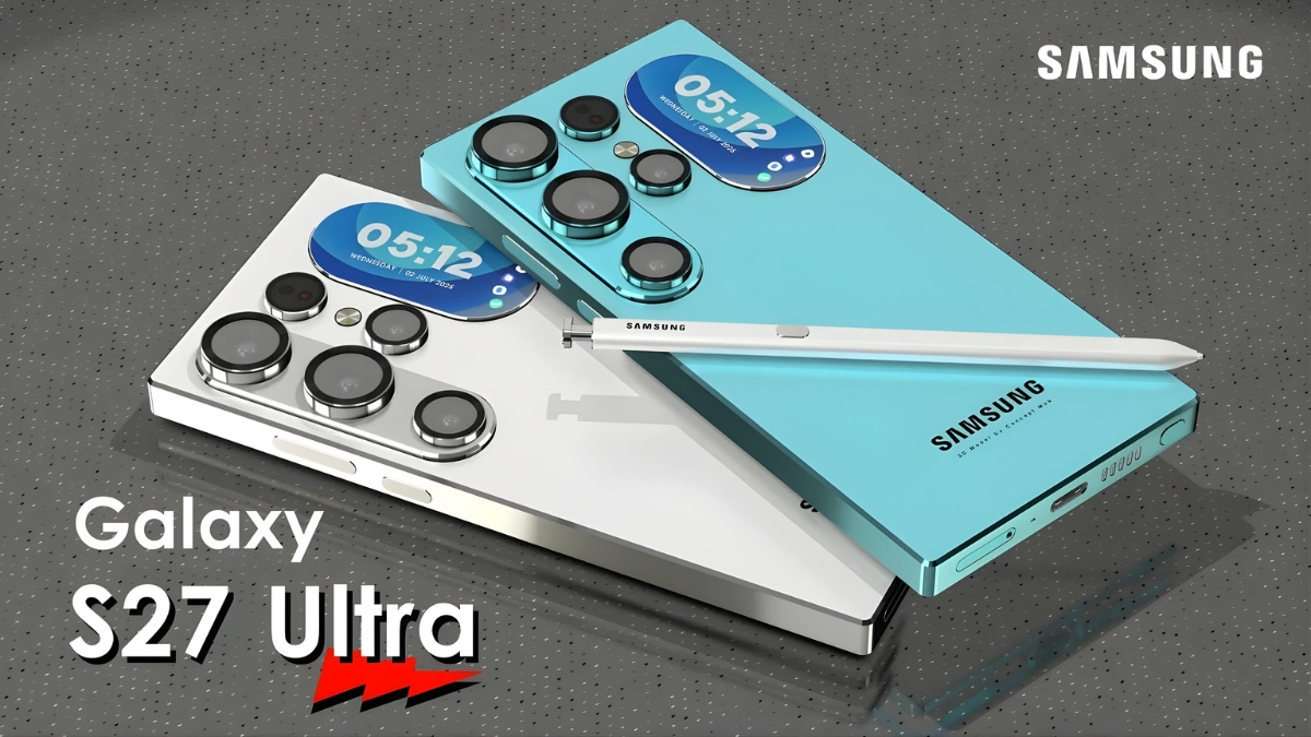 Samsung Galaxy S27 Ultra