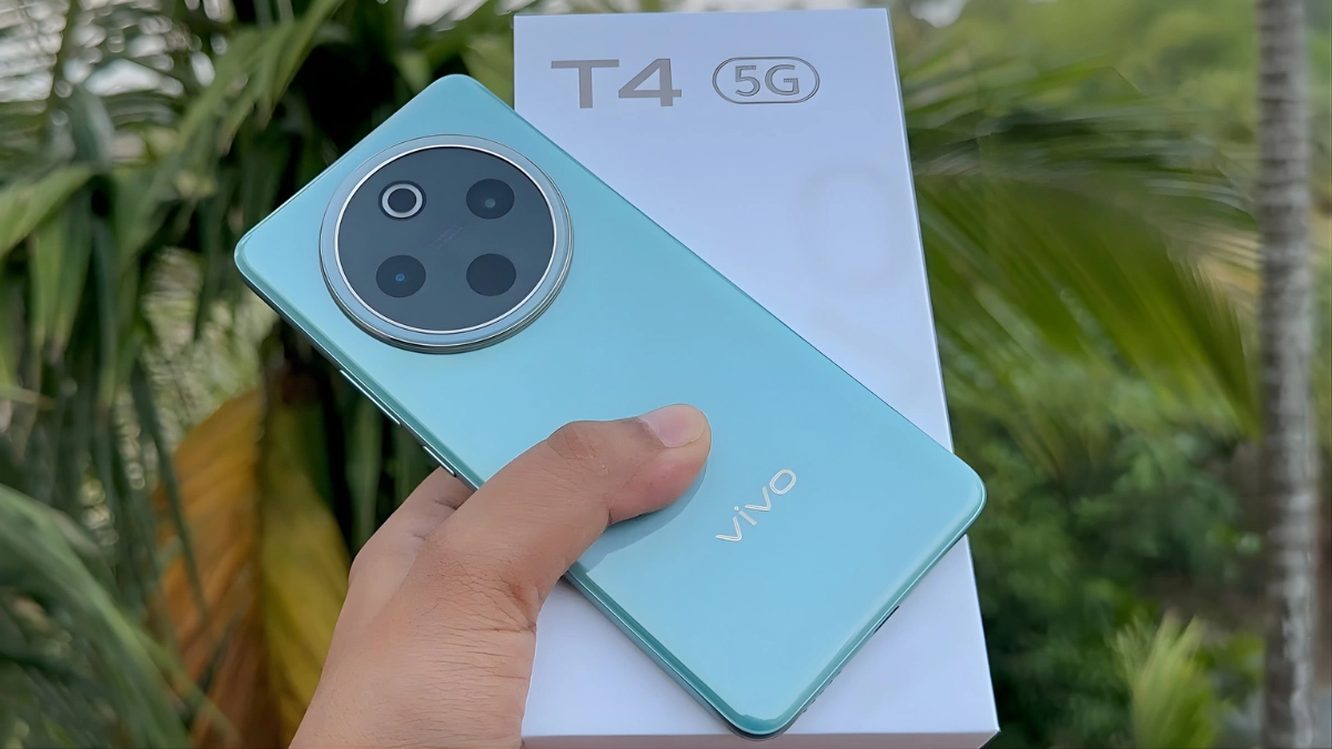 Vivo T4 5G