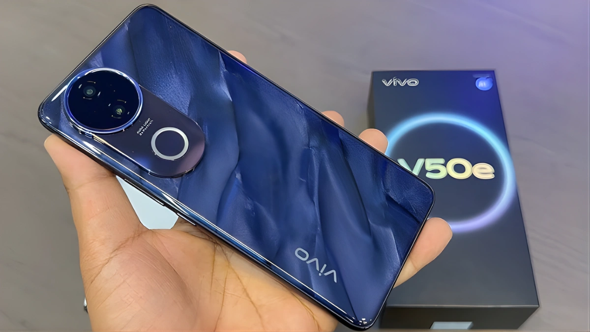 Vivo V50e 5G