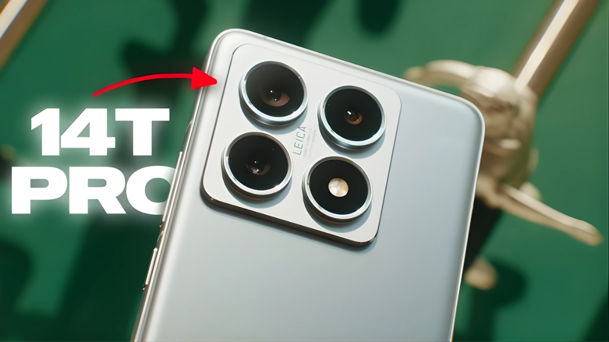 Xiaomi 14T Pro 5G