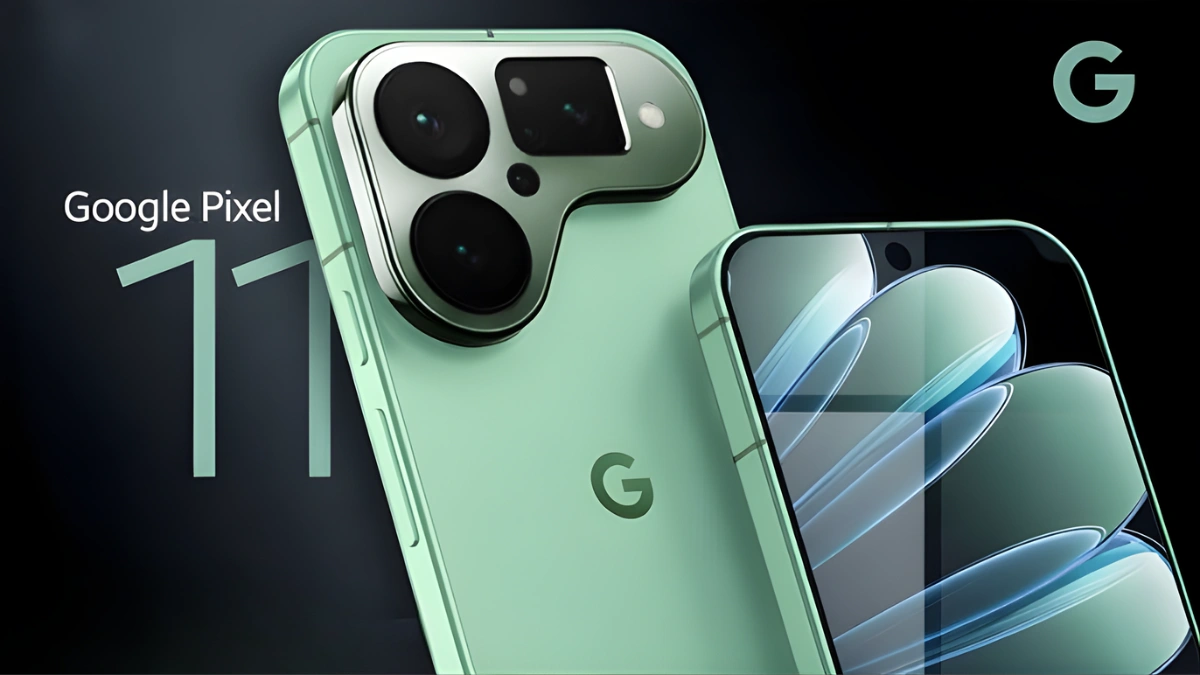 Google Pixel 11 Pro XL 5G