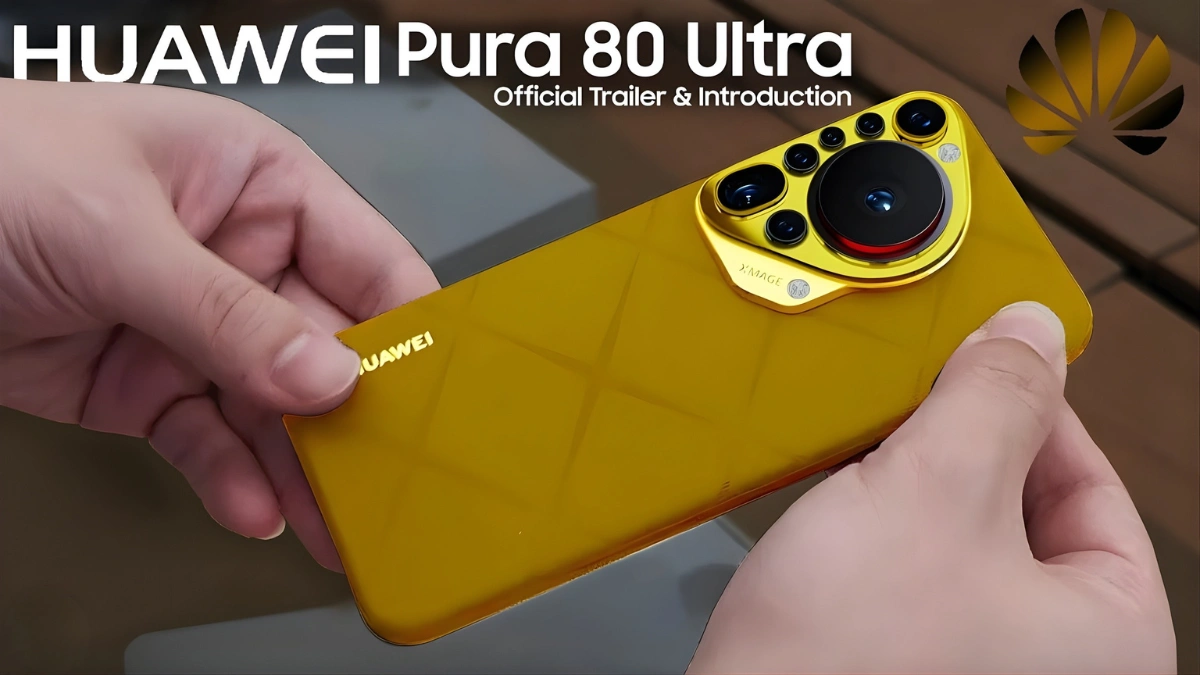 Huawei Pura 80 Ultra