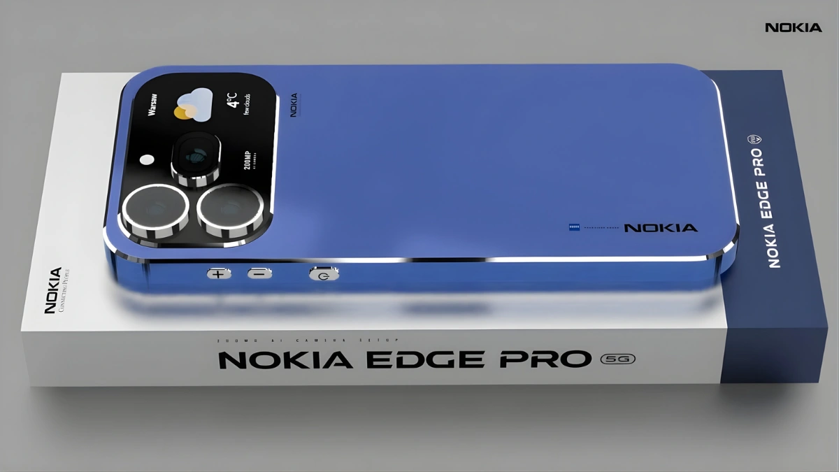 Nokia Edge Pro 5G
