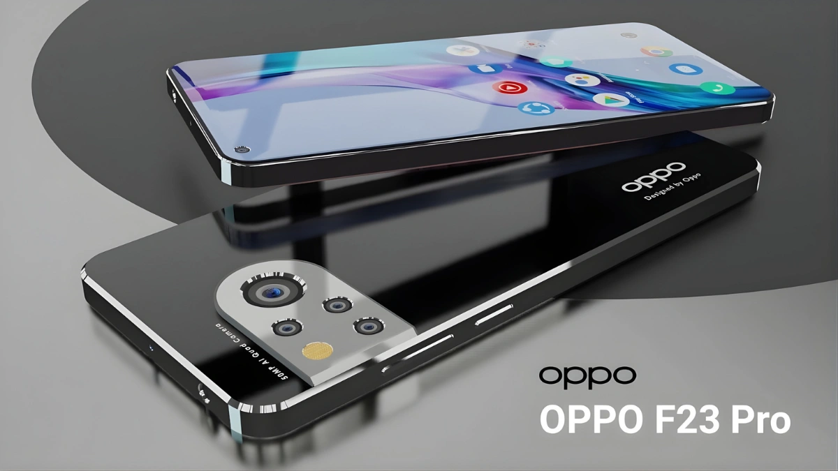 OPPO F23 Pro