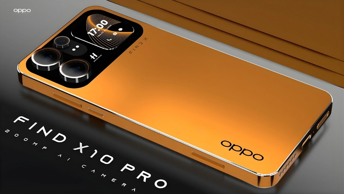 OPPO Find X10 Pro 5G