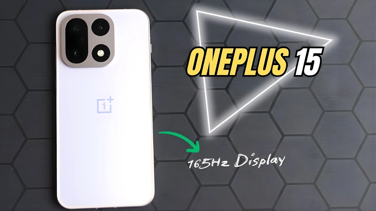 OnePlus 15 5G