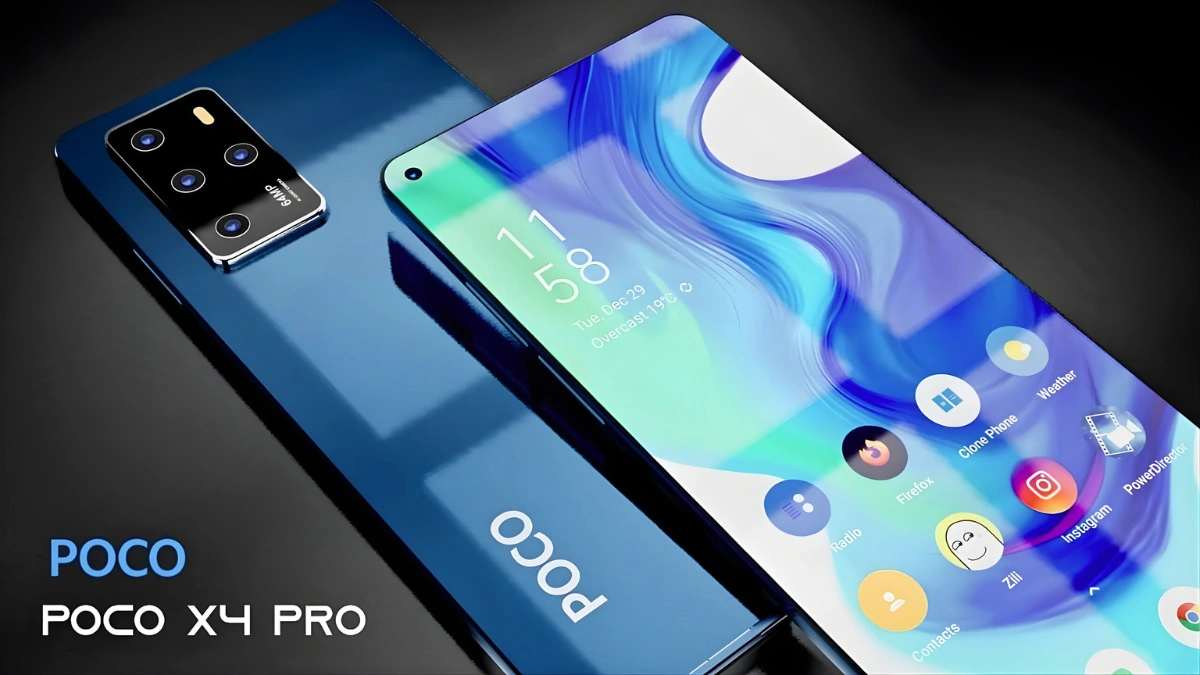POCO X4 Pro