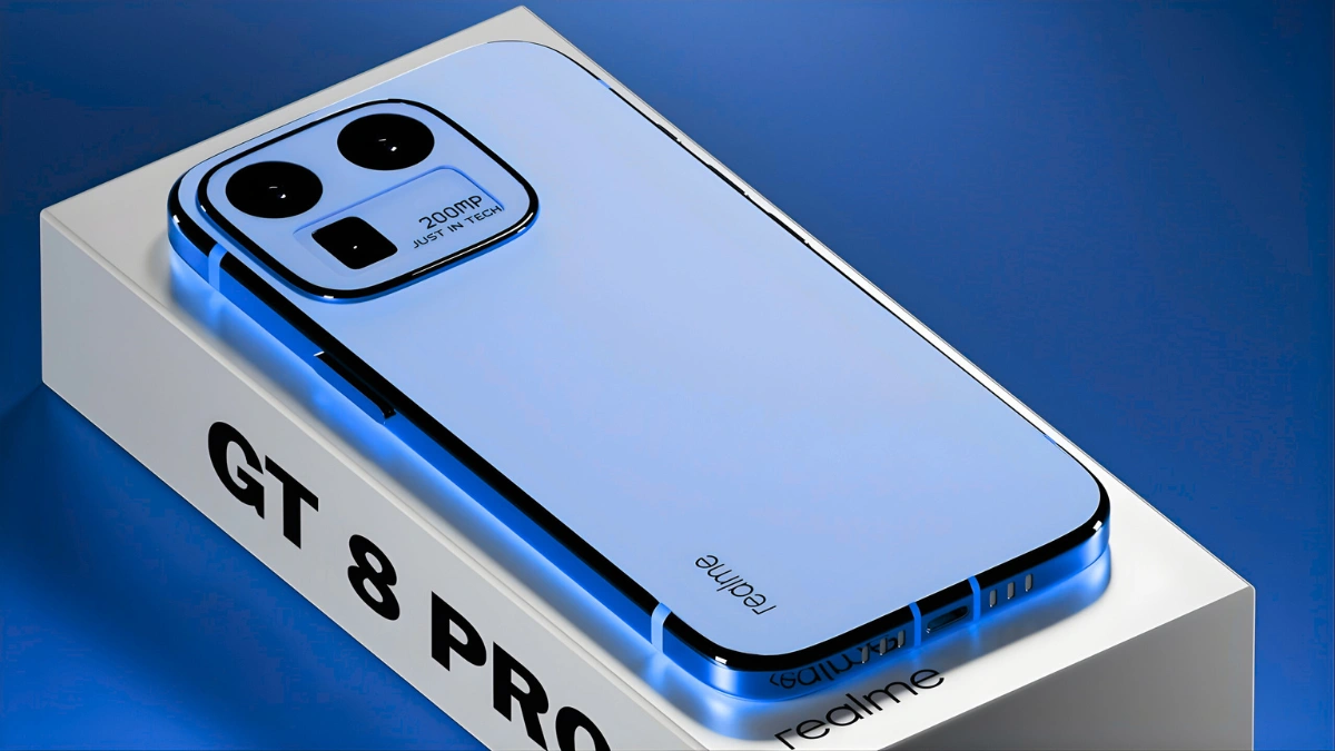 Realme GT 8 Pro