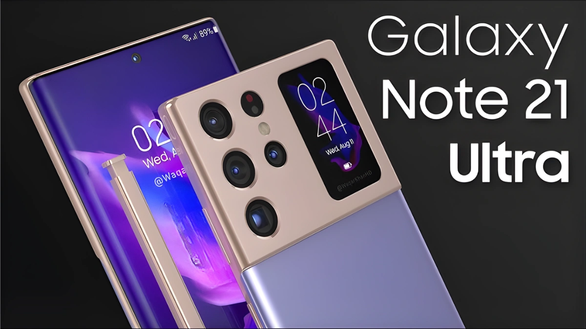 Samsung Galaxy Note 21 Ultra