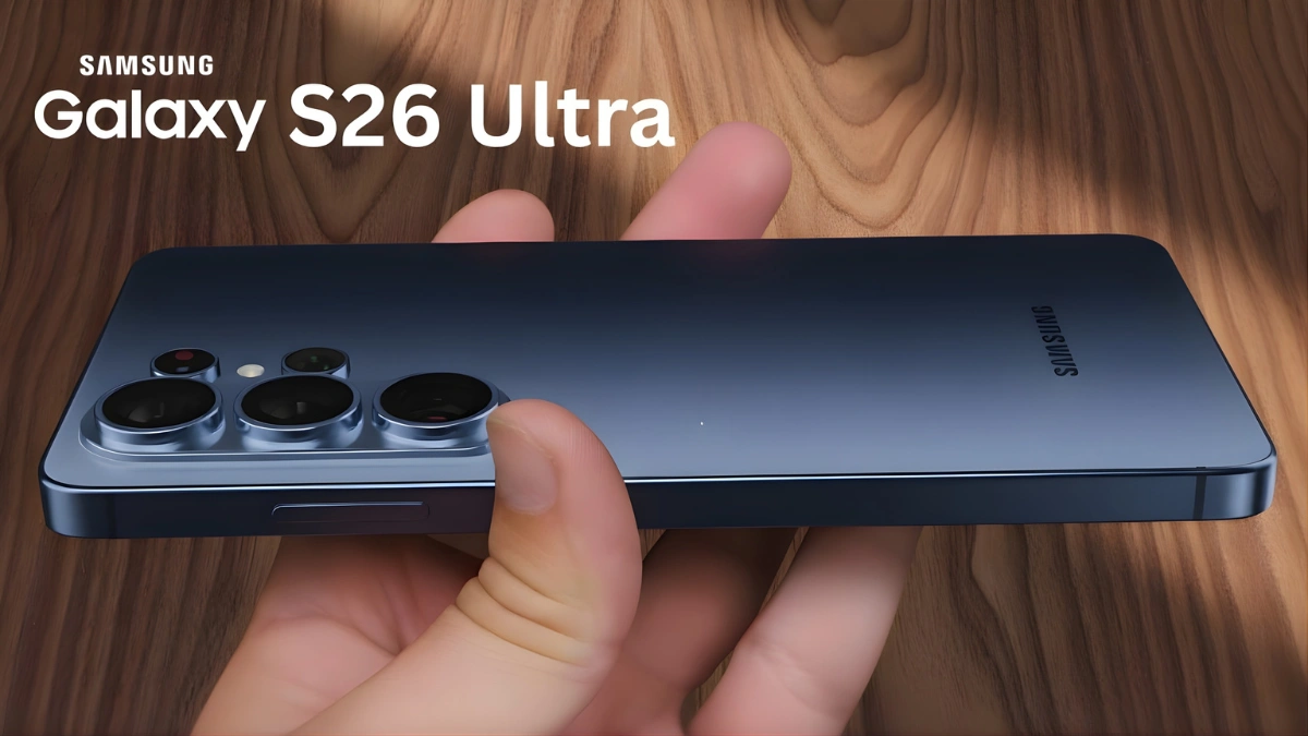 Samsung Galaxy S26 Ultra