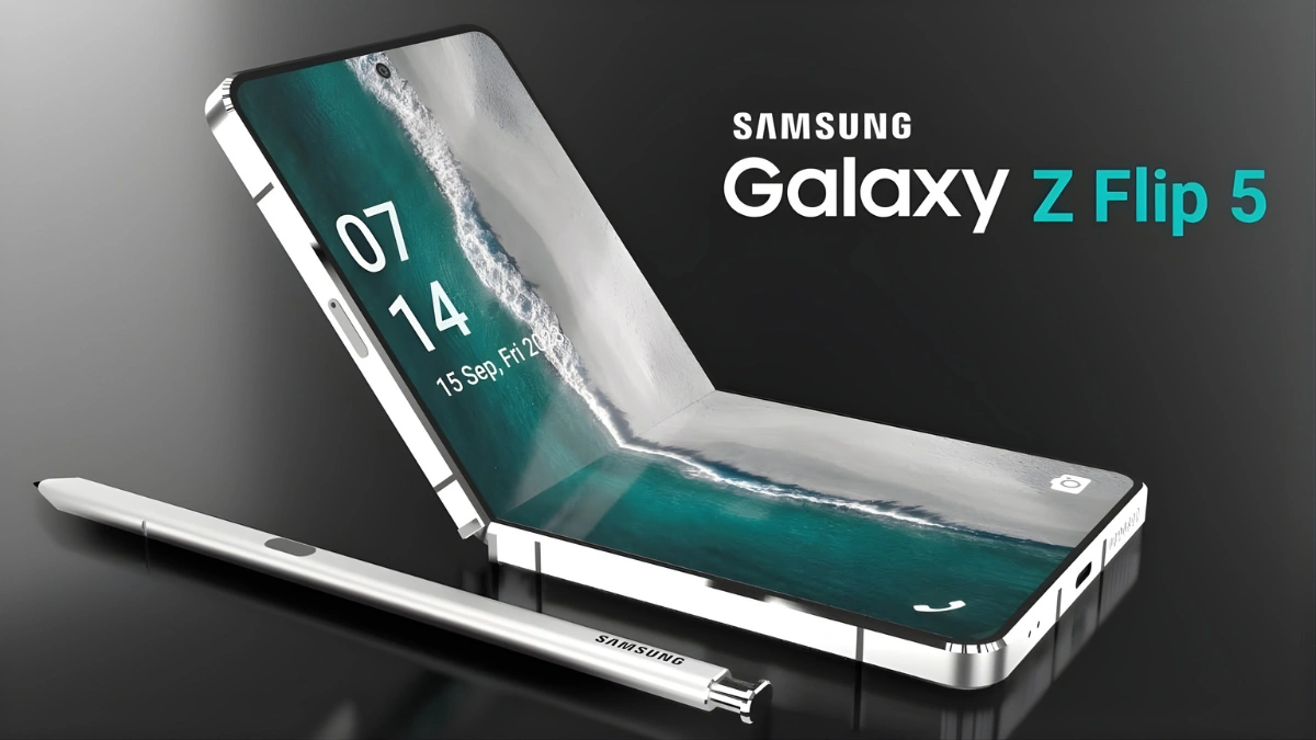 Samsung Galaxy Z Flip 5