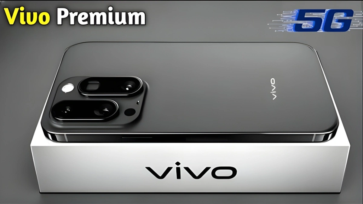 Vivo Premium Smartphone
