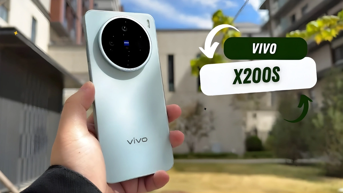 Vivo X200s
