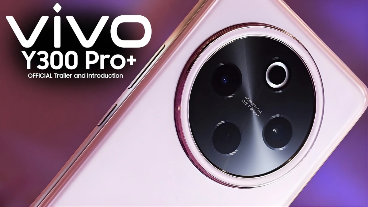 Vivo Y300 Pro+